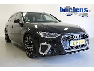 Audi A4 Avant 35 TFSI S edition | 18'LMV | CARPLAY | WEGKL-TRHAAK | NAVI | E-KLEP | CRUISE | PDC | LED | DAB |