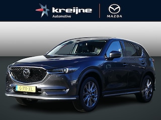 Mazda CX-5 2.0 SkyActiv-G 165 Luxury | Trekhaak | Aero-Pack | RIJKLAARPRIJS!
