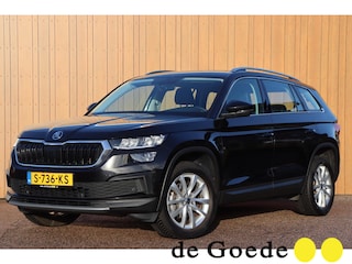 Skoda Kodiaq 1.5 TSI Bus. Ed. 7persoons org.NL camera el.trekhaak