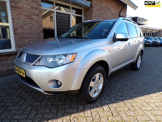 Mitsubishi Outlander 2.4 Intro Edition 2WD