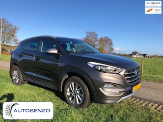 Hyundai Tucson 1.6 GDi i-Motion