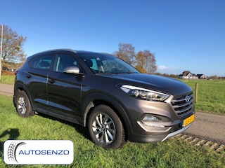 Hyundai Tucson 1.6 GDi i-Motion