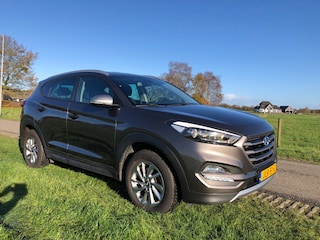 Hyundai Tucson 1.6 GDi i-Motion