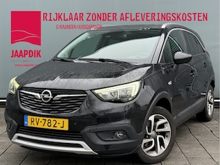 Opel Crossland X BWJ 2018 | 1.2T 111pk Innovation | PANO DAK | CAMERA | CLIMA | NAVI | PRIVACY GLASS | SPORTSTOELEN | WINTERPAKKET | CARPLAY