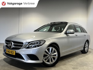 Mercedes-Benz C-klasse Estate 200 Premium Pack | Navigatie | Stoelverwarming | Matrix LED koplampen | Achteruitrijcamera |