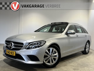 Mercedes-Benz C-klasse Estate 200 Premium Pack | Navigatie | Stoelverwarming | Matrix LED koplampen | Achteruitrijcamera |