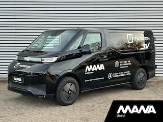 Farizon SV L1H1 83 kWh / 232 PK Lanceringseditie Trekhaak Achterdeuren 270 graden
