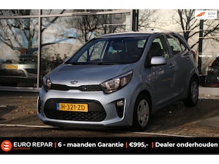 Kia Picanto 1.0 MPi ComfortPlusLine CAMERA AIRCO NL-AUTO NAP!