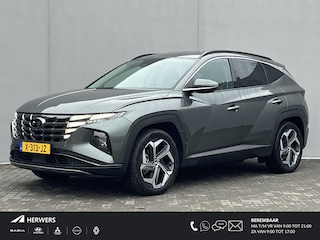 Hyundai Tucson 1.6 T-GDI PHEV Premium 4WD / Trekhaak (Trekgewicht 1.350kg) / Stuur- en Stoelverwarming / Stoelverkoeling / Adaptieve Cruise Control / 360° Camera / Climate Control / Navigatie full map / Apple Carplay & Android Auto / Elektrisch Verstelbare Voorstoelen met geheugenset Bestuurdersstoel / Keyless Entry & Start / Elektrische Achterklep