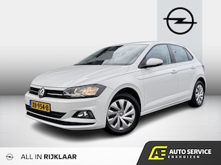 Volkswagen Polo 1.0 TSI Comfortline Incl. 12 maanden garantie en beurt | Airco | LMV | Bluetooth | Cruise