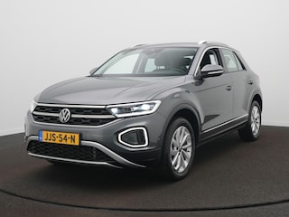 Volkswagen T-Roc 1.5 TSI Style / Camera / Clima / Side Assist