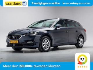 Seat Leon 1.5 TSI Style Launch Edition [ Navi Stoelverwarming Keyless ]