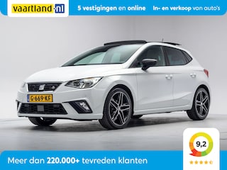 Seat Ibiza 1.0 TSI FR Business Intense [ Panoramadak Camera Navi ]