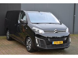 Citroën Jumpy 2.0 BlueHDI * Automaat -8 * 180 XL * DC * Navi * Pdc V + A * Trekhaak *