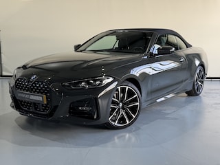 BMW 4-serie Cabrio 420i High Executive M SPORT
