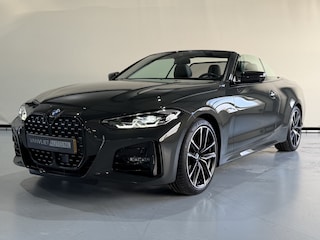 BMW 4-serie Cabrio 420i High Executive M SPORT