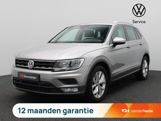 Volkswagen Tiguan 1.4 TSI ACT Comfortline 150PK Alarm, Navi, Trekhaak, Clima, 17" LM Velgen, Inkl. buitenspiegels, PDC voor en achter