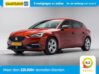 Seat Leon 1.0 TSI FR Business Intense [ Adapt.cruise Virtual Navi Elek.stoelen ]