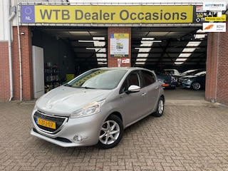 Peugeot 208 1.2 PureTech Style, dealer onderhouden, 1e eigenaar