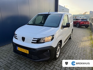 Peugeot Partner 1.5 BlueHDi 100 S&S L1 | Navi | Camera | Laadruimte betimmerd | Trekhaak | Airco | Cruise control | Parkeersensoren Achter |