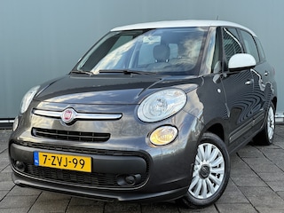 Fiat 500L Living BWJ 2015 | 0.9 TwinAir 105PK Easy | TREKHAAK | NAVI | AIRCO | CRUISE | LICHTMETAAL |
