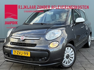 Fiat 500L Living BWJ 2015 | 0.9 TwinAir 105PK Easy | TREKHAAK | NAVI | AIRCO | CRUISE | LICHTMETAAL |
