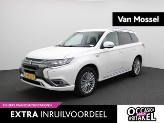 Mitsubishi Outlander 2.4 PHEV Intense AWD | Trekhaak | Climate Control | Apple Carplay / Android Auto | Stoelverwarming | Achteruitrijcamera |