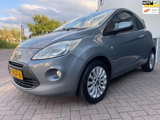 Ford Ka 1.2 Titanium X /Airco/1eigenaar/Aux/Goed-onderhouden