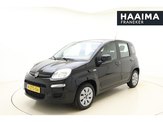 Fiat Panda 1.2 Edizione Cool 69pk | Airco | Hoge Zit | Radio-CD | Weinig Kilometers | Centrale Vergrendeling | Elektrische ramen voor