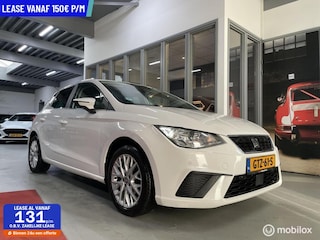 Seat Ibiza 1.0 TSI Excellence 5 DRS STOELVERW. VELGEN PDC BLEUTOOTH LED NW APK
