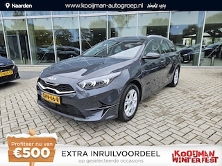 Kia Ceed Sportswagon 1.5 T-GDi DynamicLine Trekhaak|Nav|Lmv