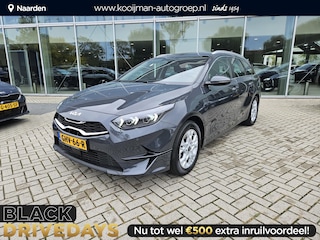 Kia Ceed Sportswagon 1.5 T-GDi DynamicLine Trekhaak|Nav|Lmv