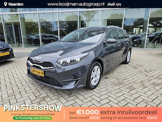 Kia Ceed Sportswagon 1.5 T-GDi DynamicLine Trekhaak|Nav|Lmv
