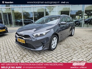 Kia Ceed Sportswagon 1.5 T-GDi DynamicLine Trekhaak|Nav|Lmv