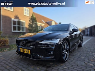 Volvo V60 2.0 T4 R-Design Aut. | Panorama | Luxe leder | Stuurverwarming | Adaptieve Cruise | Dodehoek | DAB+ | Slechts 104.000KM