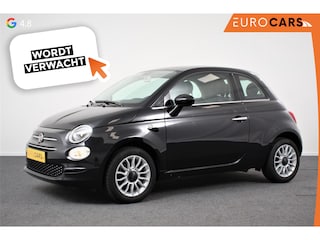 Fiat 500 1.2 Lounge | Lederen Bekleding | Navigatie | Panoramadak | Climate Control | Cruise control | DAB  Lichtmetalen Velgen