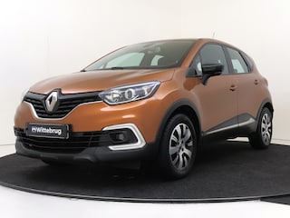 Renault Captur 0.9 TCe Intens Automatische airco | Elektrische ramen voor en achter
