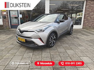 Toyota C-HR 1.8 Hybrid Bi-Tone P