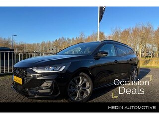 Ford Focus Wagon 1.0 EcoBoost 125PK Hybrid ST Line