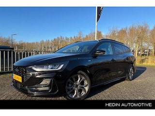 Ford Focus Wagon 1.0 EcoBoost 125PK Hybrid ST Line