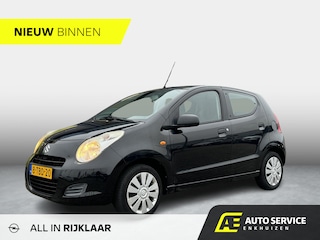 Suzuki Alto 1.0 Comfort EASSS 2e eigenaar | dealer onderhouden | Incl. beurt-apk geleverd en 6 mnd. garantie | airco |