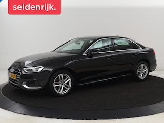 Audi A4 35 TFSI Business Edition | Stoelverwarming | Virtual Cockpit | Carplay | Full LED | DAB | Climate control | Parkeerhulp | Cruise control | Bluetooth