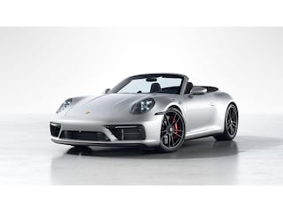 Porsche 911 Carrera 4 GTS Cabriolet