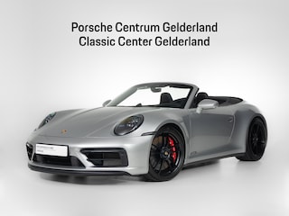 Porsche 911 Carrera 4 GTS Cabriolet