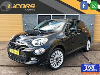 Fiat 500X 1.4 Turbo 140pk Aut. Lounge/ 4seizoensbanden