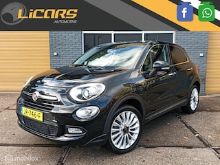 Fiat 500X 1.4 Turbo 140pk Aut. Lounge/ 4seizoensbanden
