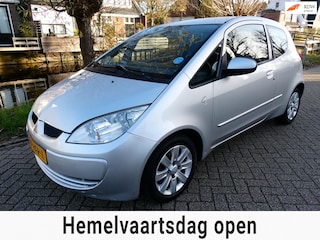 Mitsubishi Colt 1.3 Invite+ 95pk 4-Cilinder Airco Degelijke Jap Youngtimer