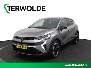 Renault Captur 1.3 mild hybrid 160 techno | AUTOMAAT | Apple Carplay/Android Auto | Parkeercamera | Stoel- & Stuurverw. |