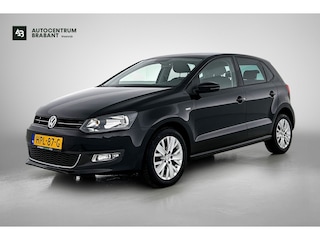 Volkswagen Polo 1.2-12V Comfortline(Goed OnderH, Navi, Climate Con, Cruise Con, Etc)