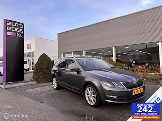 Skoda Octavia Combi 1.4 TSI Greentech Style